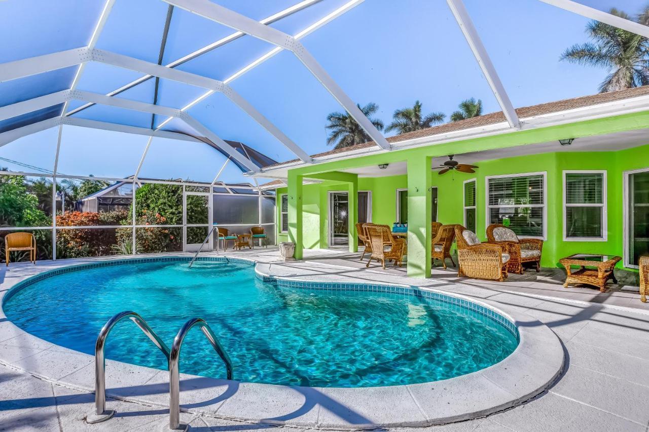 Casa Del Limoncello Villa Bonita Springs Exterior photo