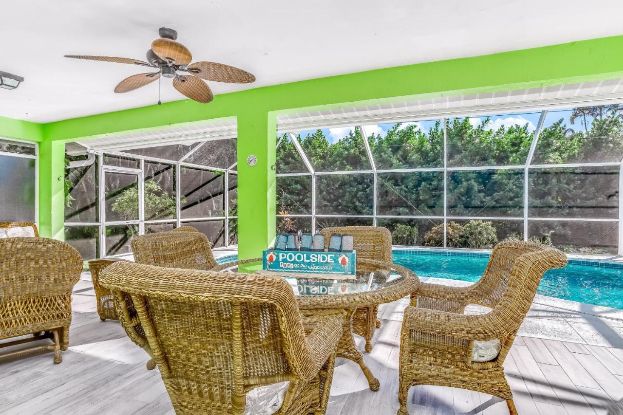 Casa Del Limoncello Villa Bonita Springs Exterior photo