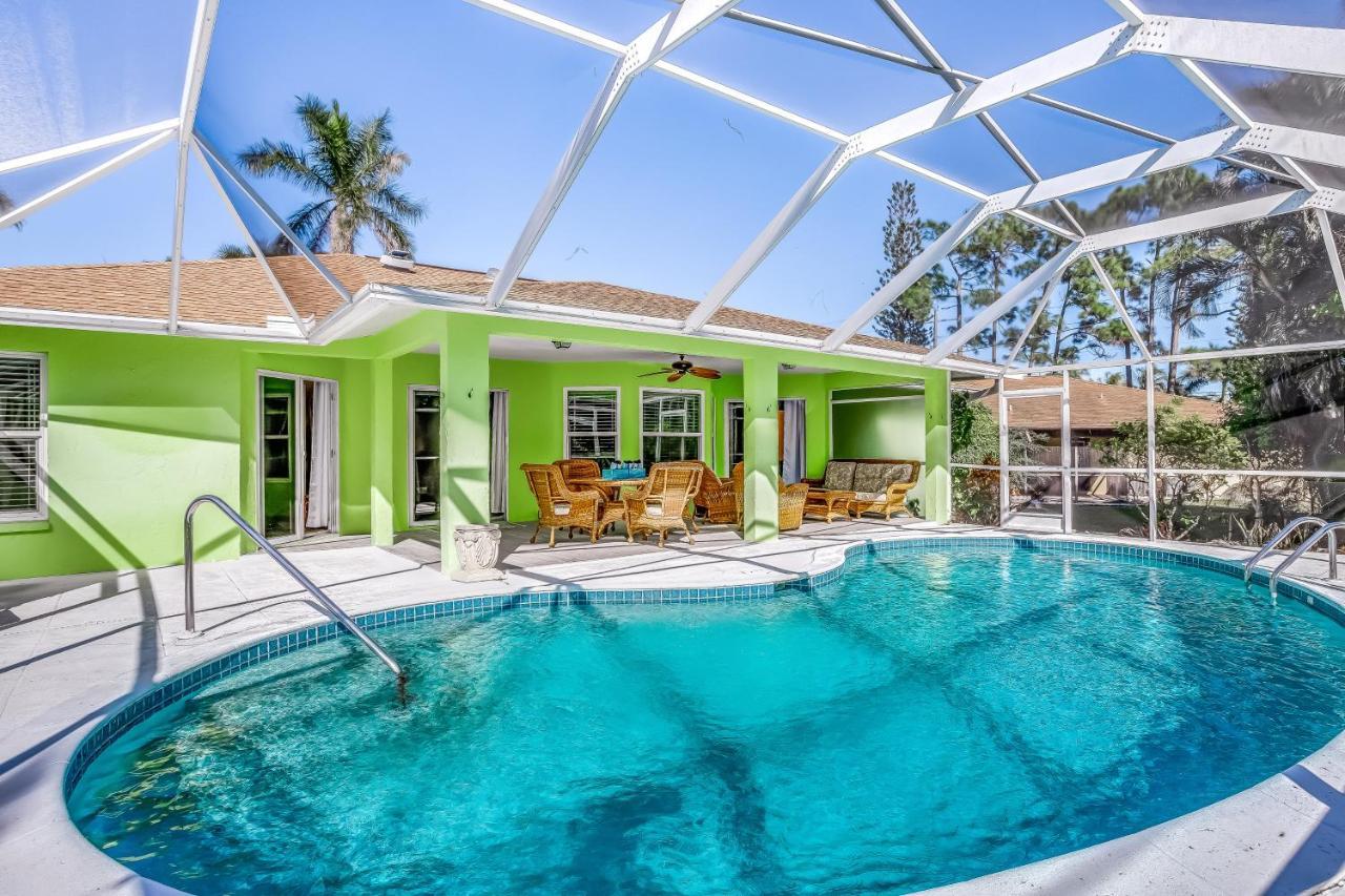Casa Del Limoncello Villa Bonita Springs Exterior photo